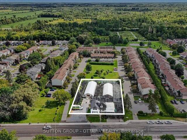 2832 INNES ROAD Ottawa Ontario, K1B 4K4 - Vacant Land For Sale