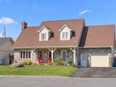 795 REJANE CRESCENT Hawkesbury Ontario, K6A 2K7