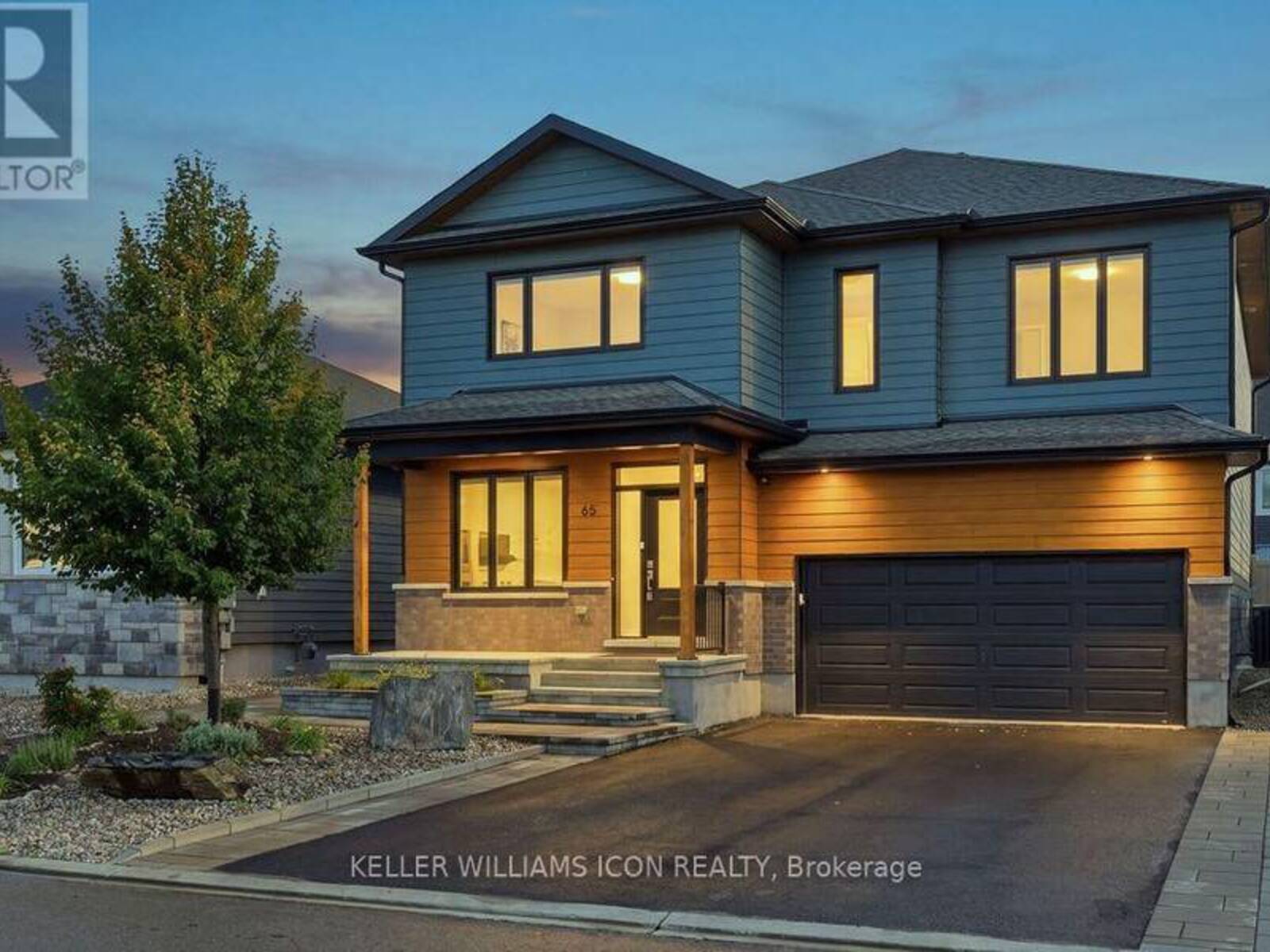 65 AXEL CRESCENT, Ottawa, Ontario K2V 0L3