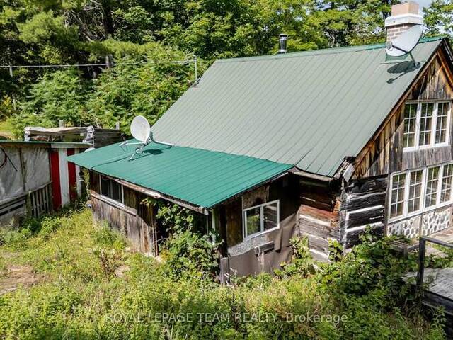 884 CONCESSION 7 ROAD Lanark Ontario, K0G 1K0 - 1 Bedroom Home For Sale