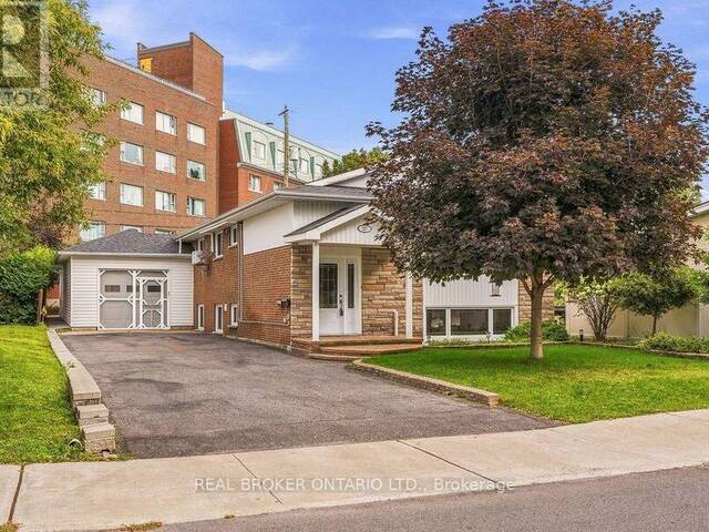 257 LAVERGNE STREET Ottawa Ontario, K1L 5E4 - Multi-family Home For Sale