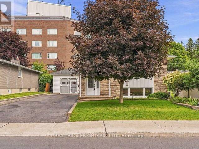 257 LAVERGNE STREET Ottawa Ontario, K1L 5E4 - Multi-family Home For Sale