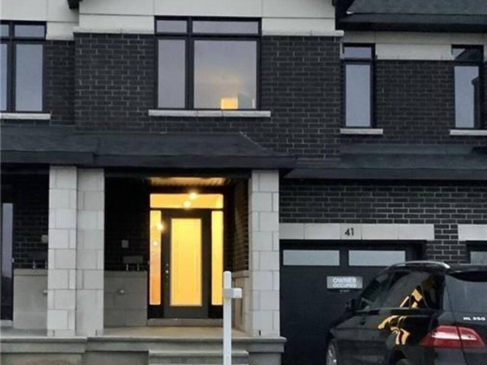 41 MOOSONEE CRESCENT, Ottawa, Ontario K4M 0M1