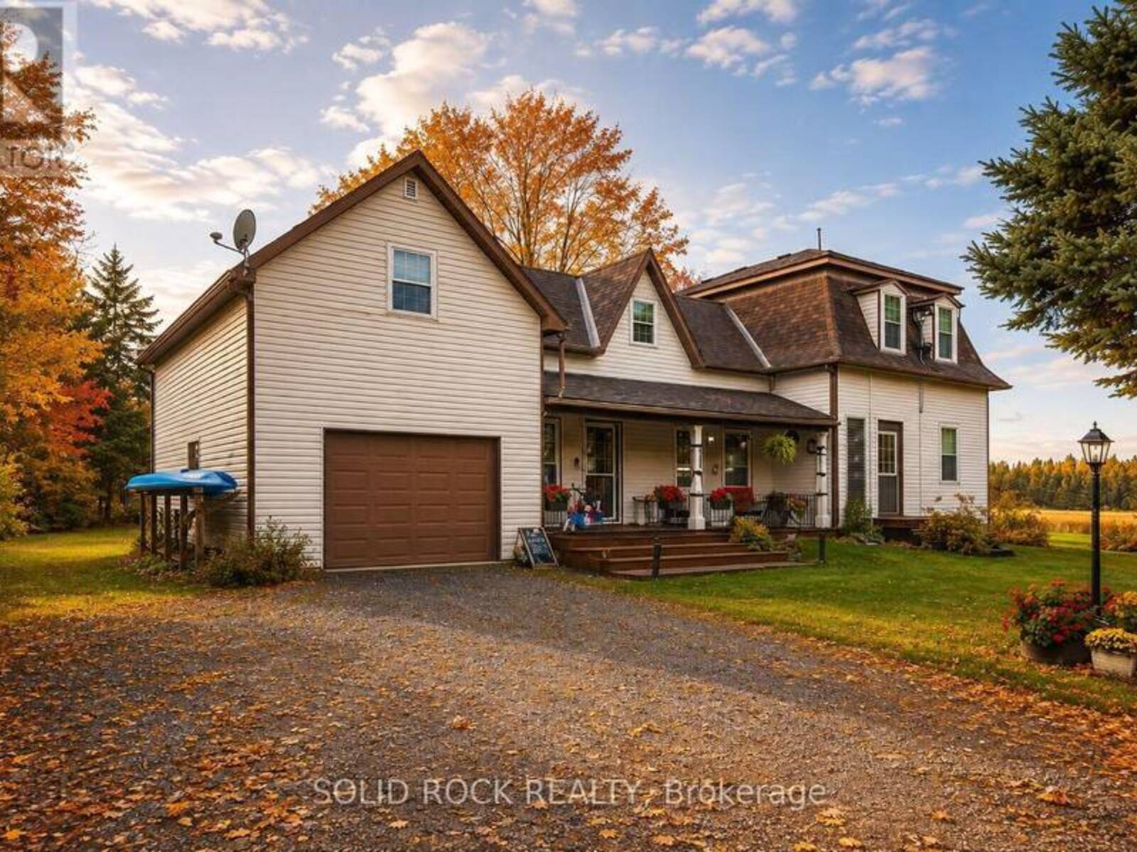1262 RODNEY LANE, Winchester, Ontario K0C 2K0