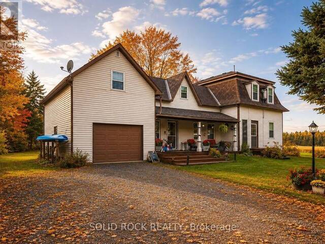 1262 RODNEY LANE Winchester Ontario, K0C 2K0 - 4 Bedrooms Home For Sale