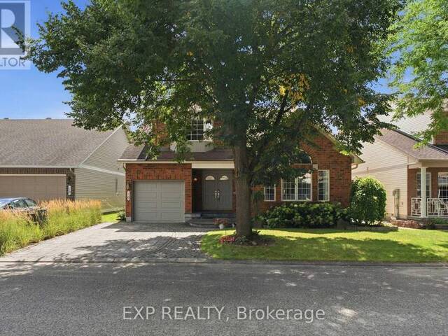 16 BRIDLEGATE PLACE Ottawa Ontario, K2G 6M6 - 5 Bedrooms Home For Sale