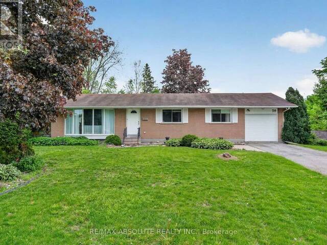 59 EVERGREEN DRIVE Ottawa Ontario, K2H 6C5 - 3 Bedrooms Home For Sale