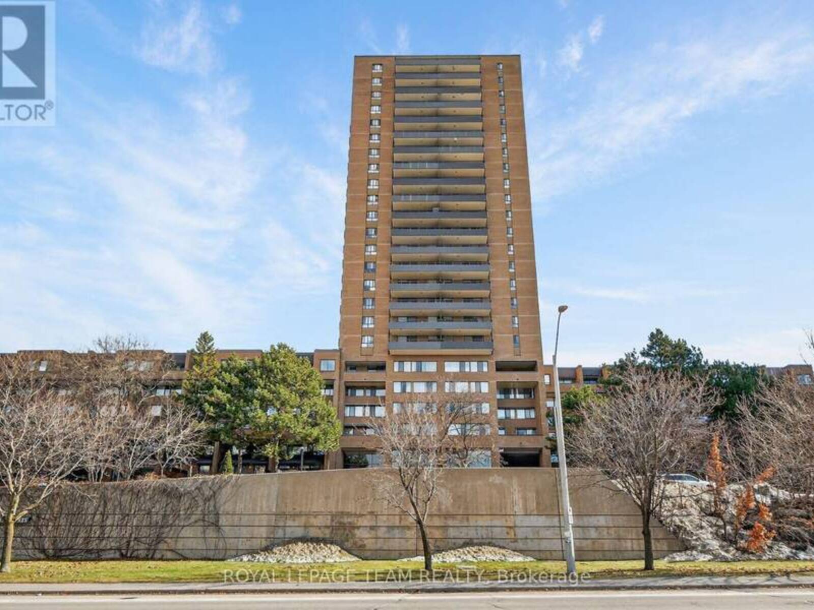 1809 - 515 ST LAURENT BOULEVARD, Ottawa, Ontario K1K 3X5