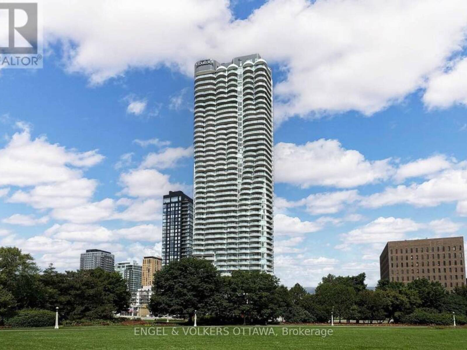 1503 - 805 CARLING AVENUE, Ottawa, Ontario K1S 5W9