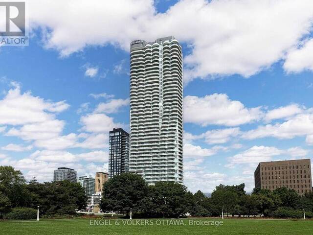 1503 - 805 CARLING AVENUE Ottawa Ontario, K1S 5W9 - 1 Bedroom Condo For Sale