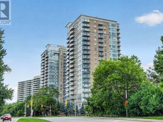 1606 - 90 LANDRY STREET Ottawa Ontario, K1L 0A9 - 1 Bedroom Condo For Sale