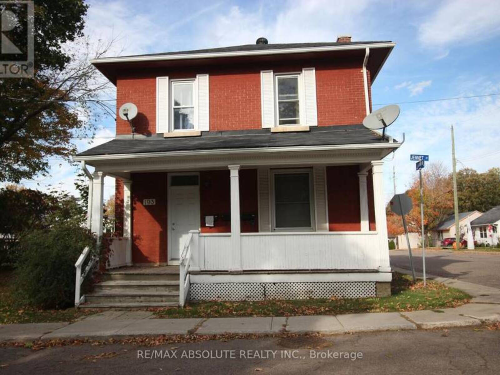 193 JENNET STREET, Renfrew, Ontario K7V 3C2