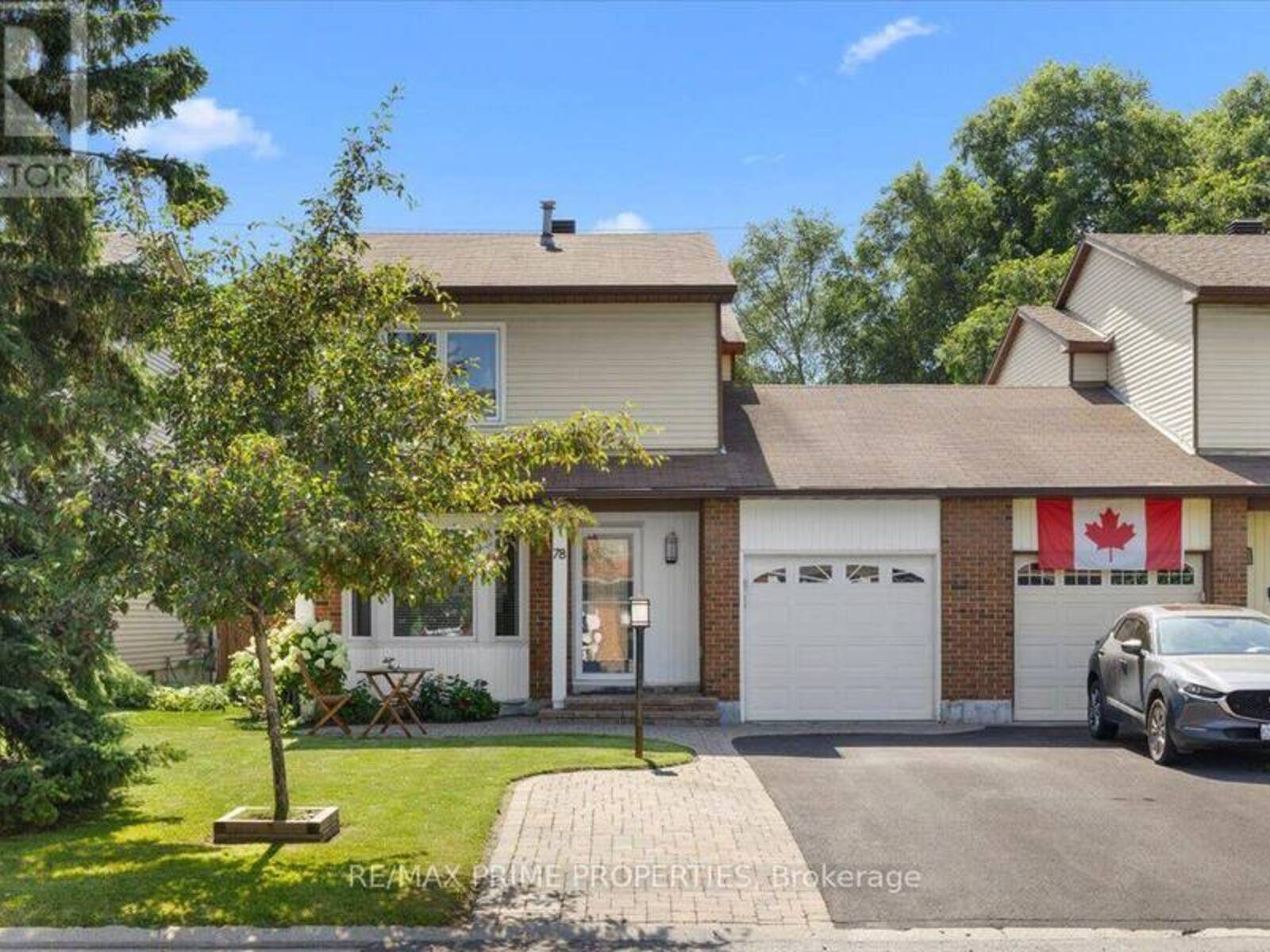 78 FIELDGATE DRIVE, Ottawa, Ontario K2J 1T9