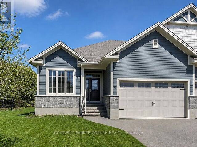 37 GALENS WAY Kemptville Ontario, K0G 1J0 - 3 Bedrooms Home For Sale