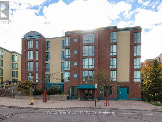 206 - 330 CENTRUM BOULEVARD Ottawa Ontario, K1E 3W2 - 2 Bedrooms Condo For Sale