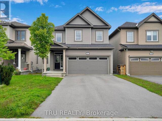 207 QUARTER HORSE STREET Ottawa Ontario, K2S 0X8 - 4 Bedrooms Home For Sale