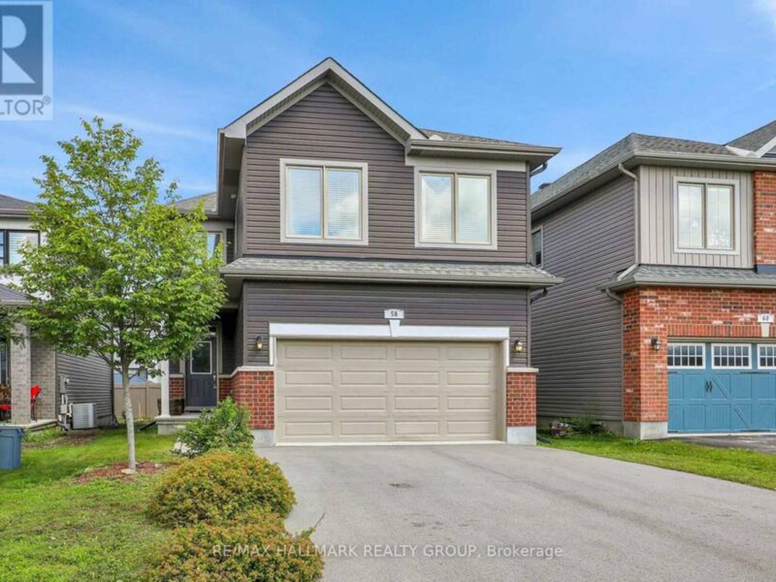 58 ZAATIIK GROVE, Ottawa, Ontario K1X 0E5