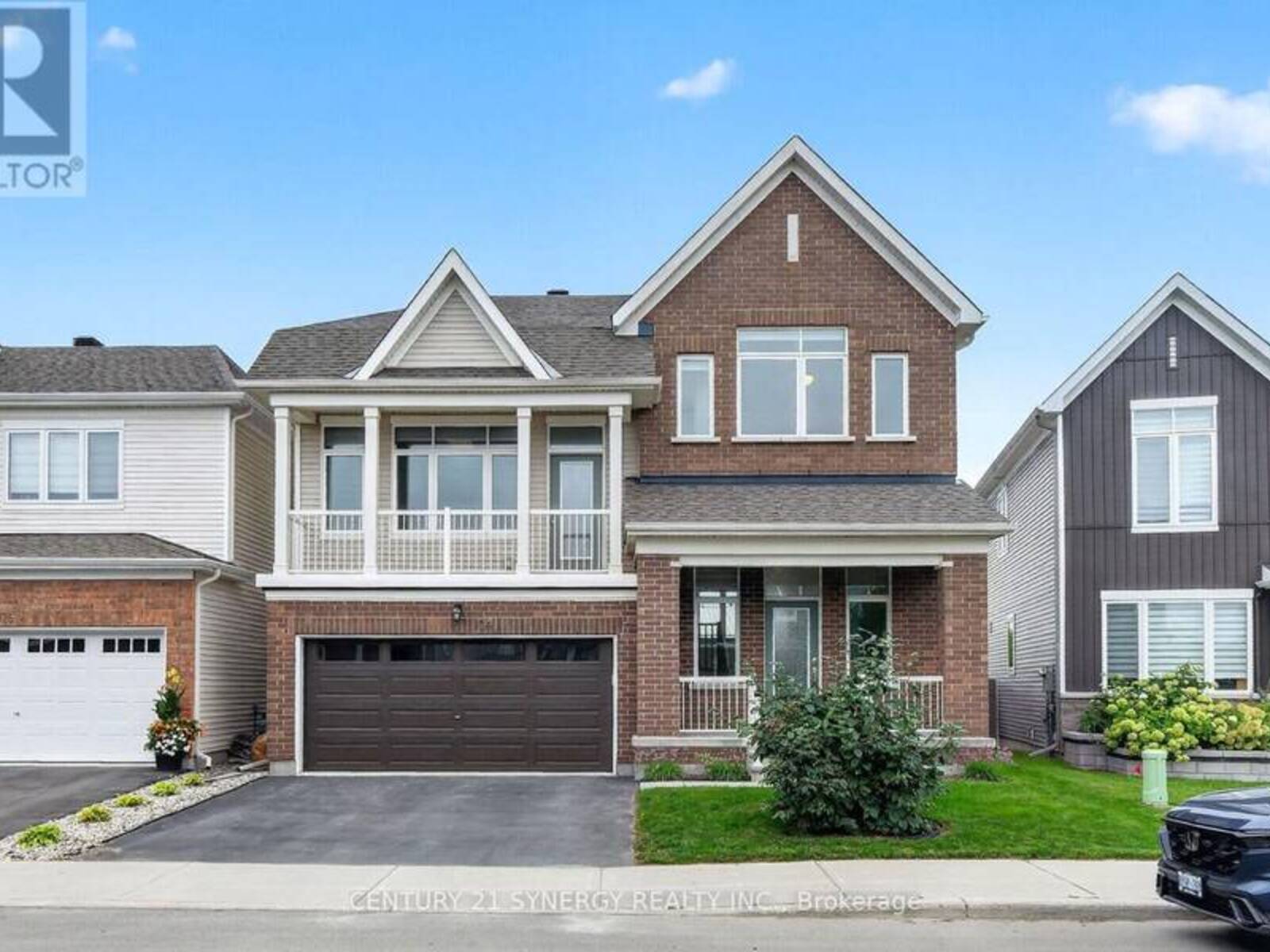 124 DES AUBRAIS CRESCENT, Ottawa, Ontario K1W 1H2