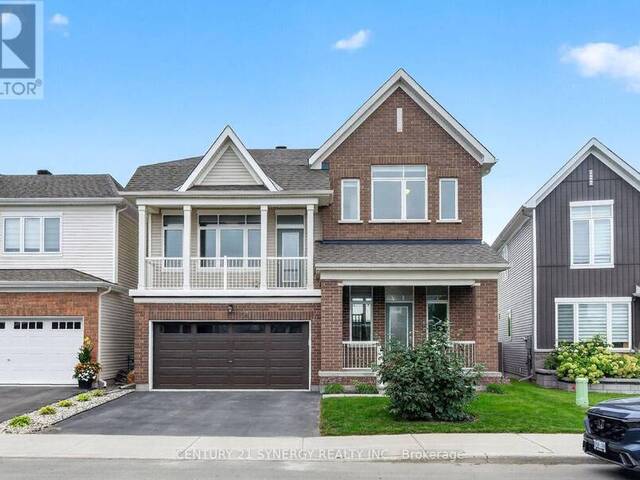 124 DES AUBRAIS CRESCENT Ottawa Ontario, K1W 1H2 - 3 Bedrooms Home For Sale