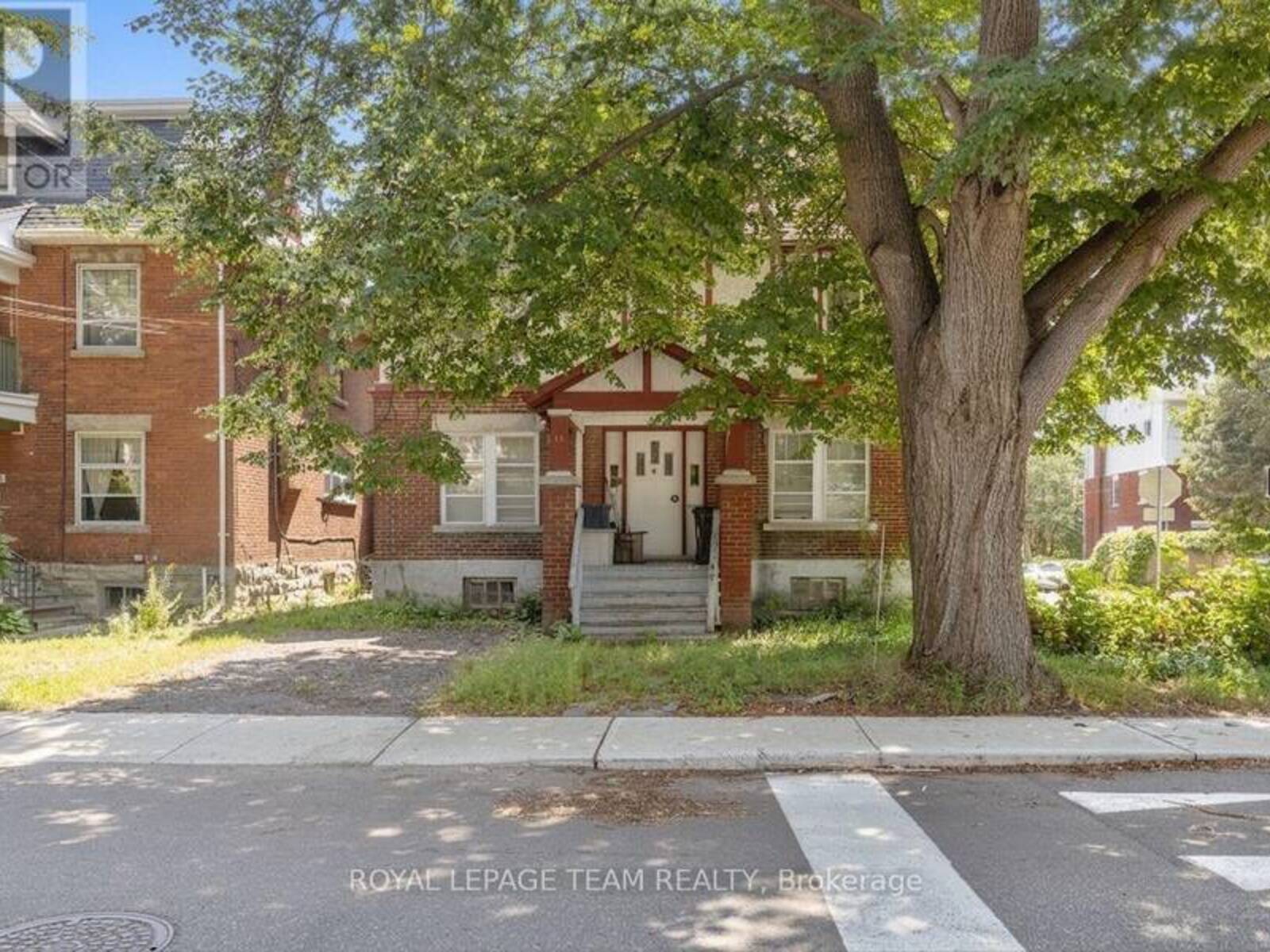 101 GROSVENOR AVENUE, Ottawa, Ontario K1S 4S8