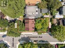 101 GROSVENOR AVENUE | Ottawa Ontario | Slide Image Two
