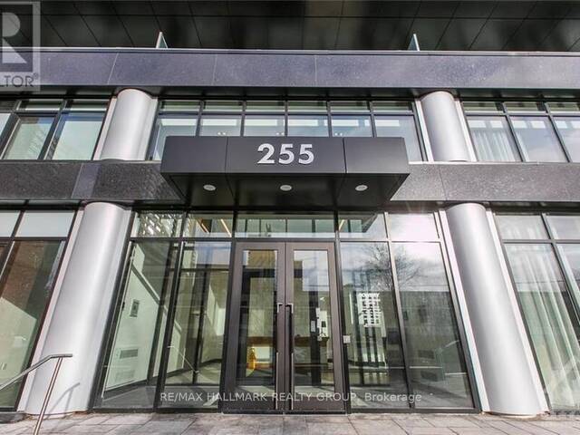 905 - 255 BAY STREET Ottawa Ontario, K1R 0C5 - 1 Bedroom Condo For Sale