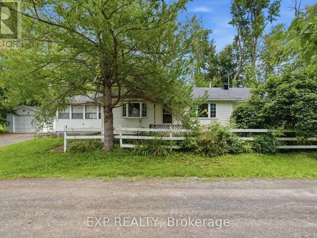 144 RUTH STREET Carleton Place Ontario, K7C 0C4 - 2 Bedrooms Home For Sale