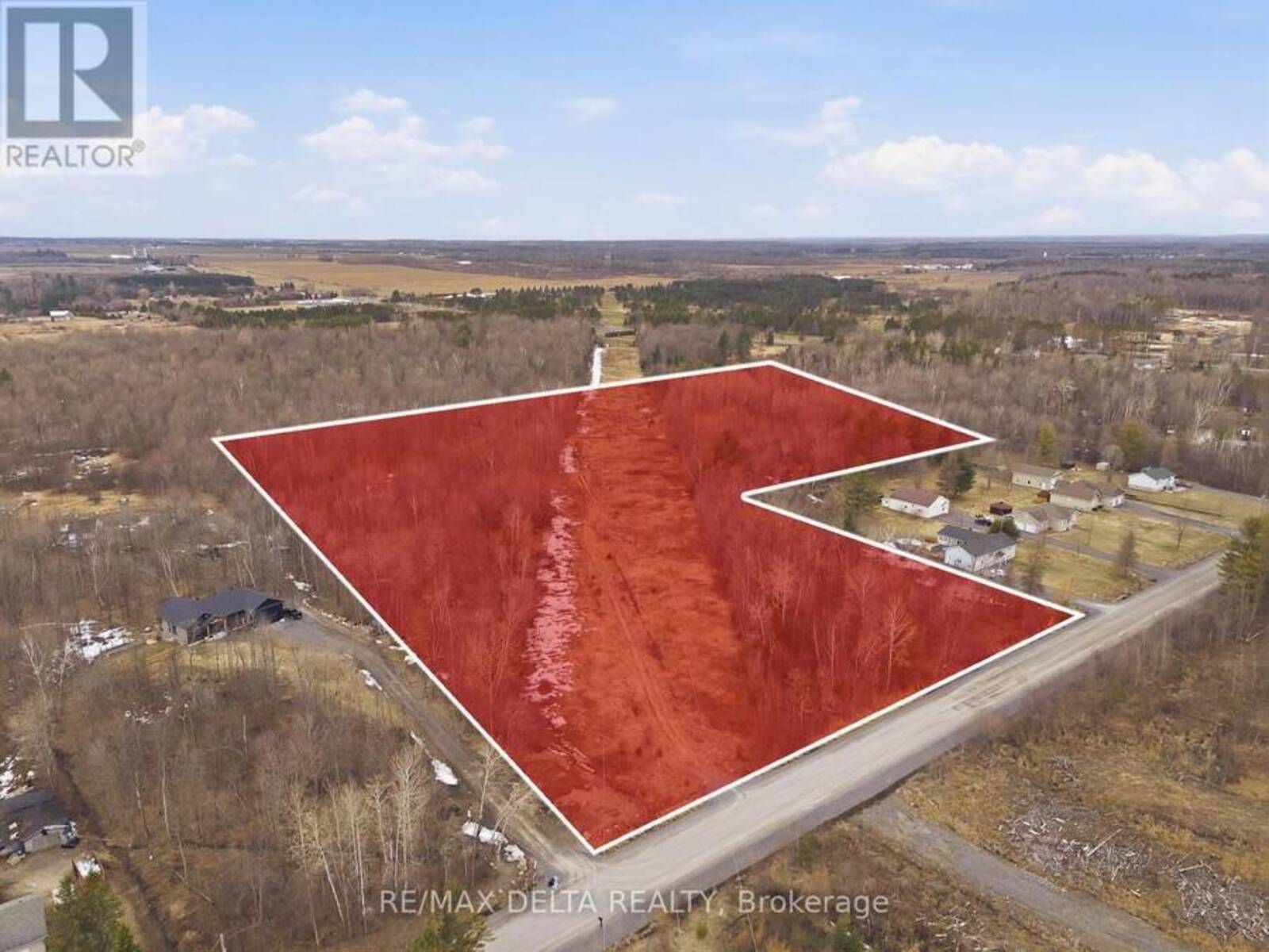00 PART OF LOT 11 GAGNE ROAD, Clarence-Rockland, Ontario K0A 2A0
