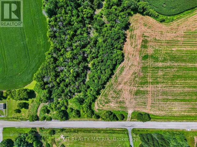 0000 MACDONALD ROAD Russell Ontario, K4R 1E5 - Vacant Land For Sale