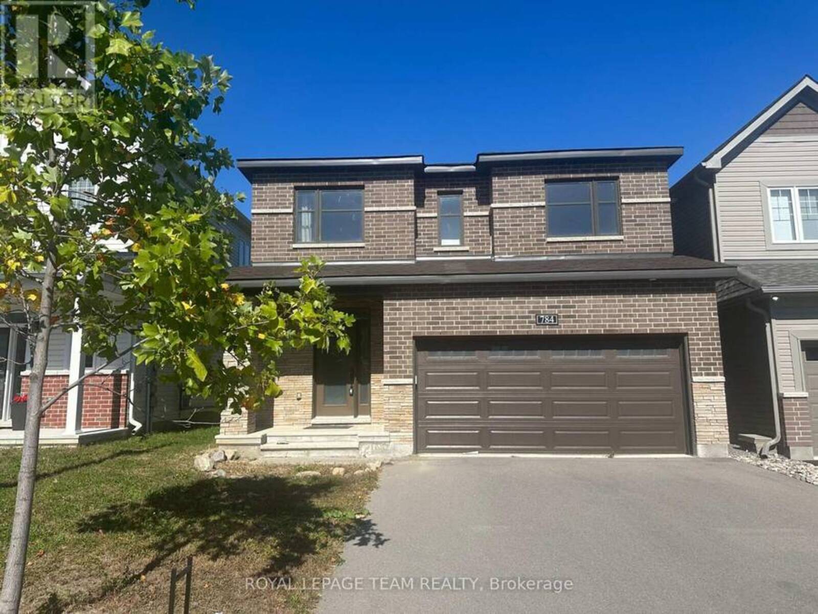 784 CAPPAMORE DRIVE, Ottawa, Ontario K2J 6V6