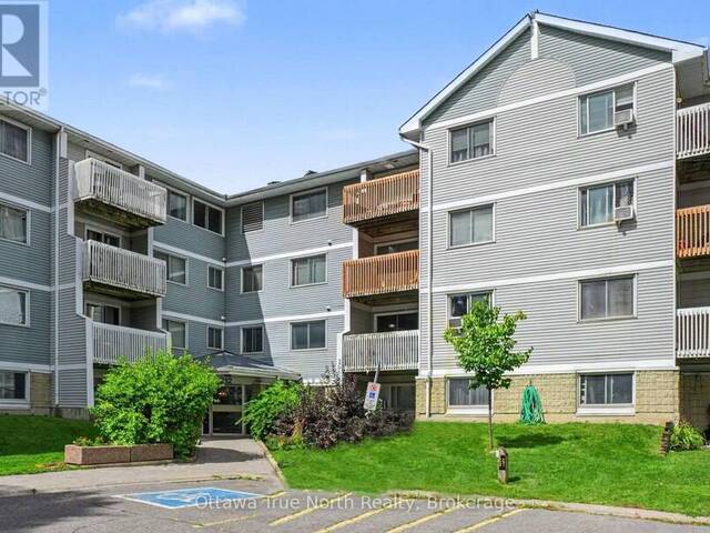 218 - 212 VIEWMOUNT DRIVE Ottawa Ontario, K2E 7X2 - 2 Bedrooms Condo For Sale