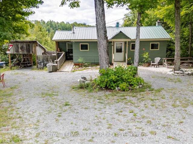 817 7TH CONCESSION Lanark Ontario, K0G 1K0 - 2 Bedrooms Waterfront Home For sale