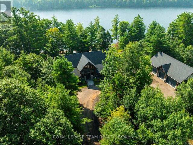 1173 BARRETT CHUTE ROAD Greater Madawaska Ontario, K0J 1H0 - 4 Bedrooms Waterfront Home For sale