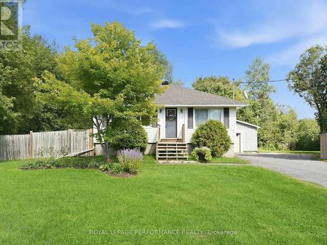 1695 LACASSE ROAD Clarence-Rockland Ontario, K0A 1N0 - 3 Bedrooms Home For Sale
