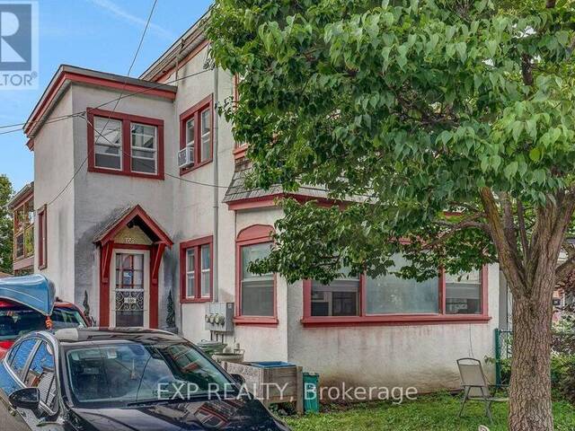 108 LEBRETON STREET N Ottawa Ontario, K1R 7H4 - Multi-family Home For Sale
