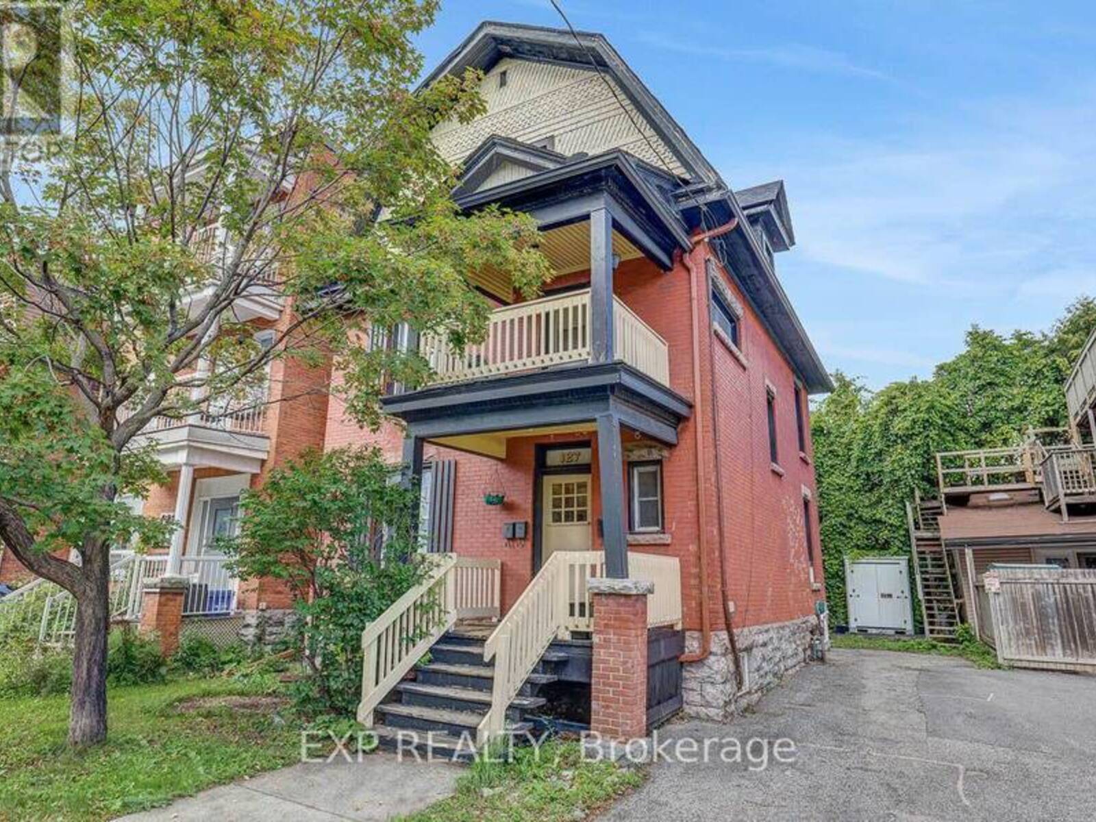 127 OSGOODE STREET, Ottawa, Ontario K1N 6S5