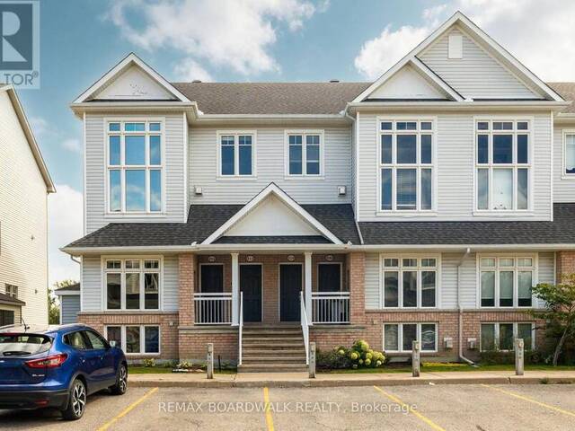 312 GALSTON PRIVATE Ottawa Ontario, K1W 0G3 - 2 Bedrooms Condo For Sale