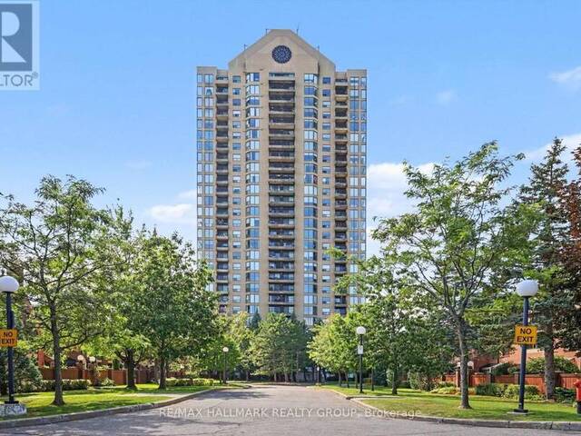 805 - 545 ST LAURENT BOULEVARD Ottawa Ontario, K1K 4H9 - 3 Bedrooms Condo For Sale
