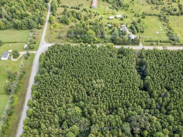 00 BURNS ROAD Rideau Ferry Ontario, K0G 1W0 - Vacant Land For Sale