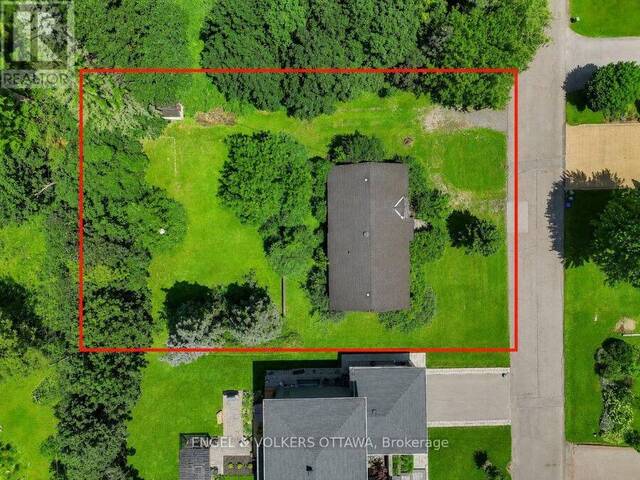 91 PALSEN STREET Ottawa Ontario, K2G 2W6 - Vacant Land For Sale