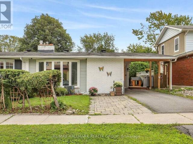 90 CHESTERTON DRIVE Ottawa Ontario, K2E 5T6 - 4 Bedrooms Home For Sale
