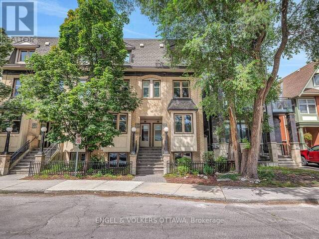 A - 103 THIRD AVENUE Ottawa Ontario, K1S 2J7 - 2 Bedrooms Condo For Sale