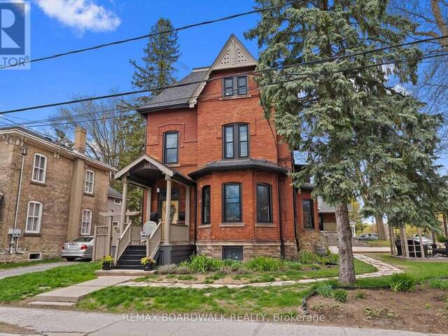 19 NORTH STREET Perth Ontario, K7H 2S4 - Multi-family Home For Sale