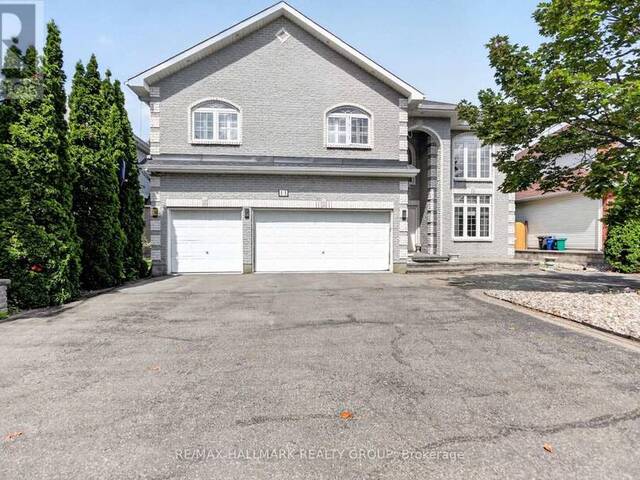 11 TAJ COURT Ottawa Ontario, K1G 5K6 - 5 Bedrooms Home For Sale