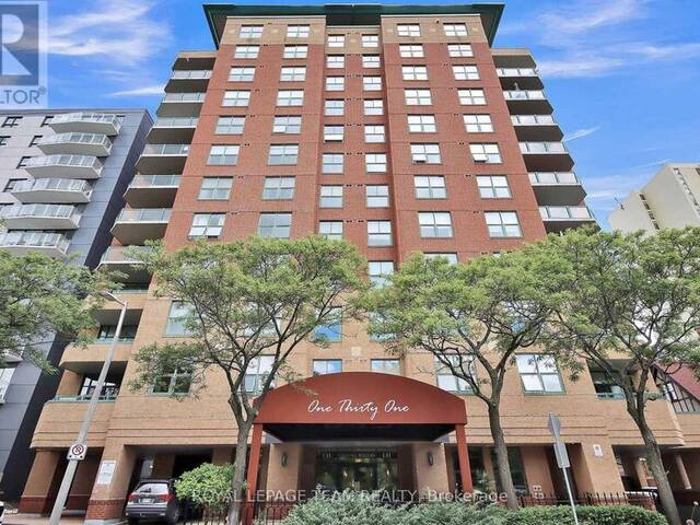 701 - 131 WURTEMBURG STREET Ottawa Ontario, K1N 1J2 - 2 Bedrooms Condo For Sale