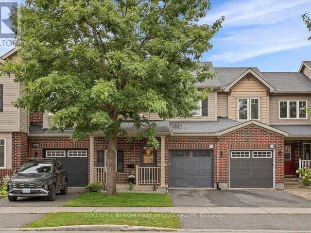 1793 MAPLE GROVE ROAD Ottawa Ontario, K2S 0M4 - 3 Bedrooms Home For Sale