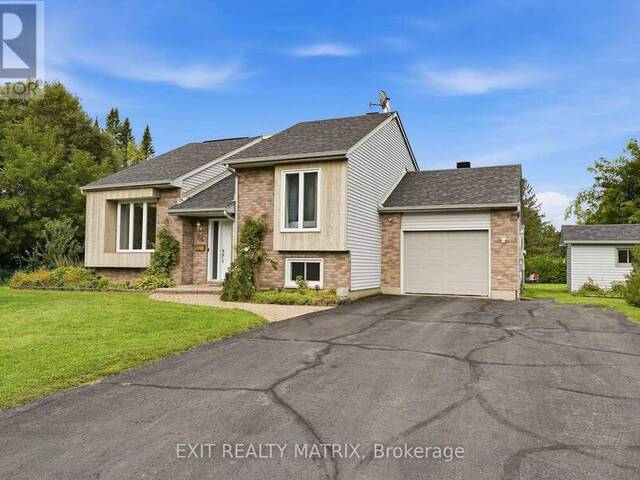 44 STE THERESE BOULEVARD Embrun Ontario, K0A 1W0 - 4 Bedrooms Home For Sale