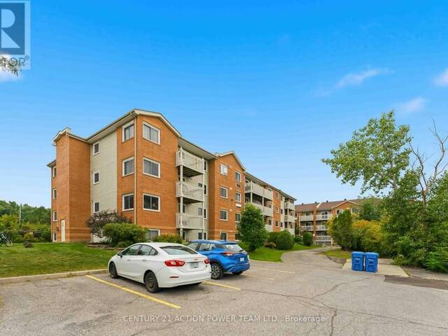 115 - 345 CENTRUM BOULEVARD Ottawa Ontario, K1E 3W9 - 2 Bedrooms Condo For Sale