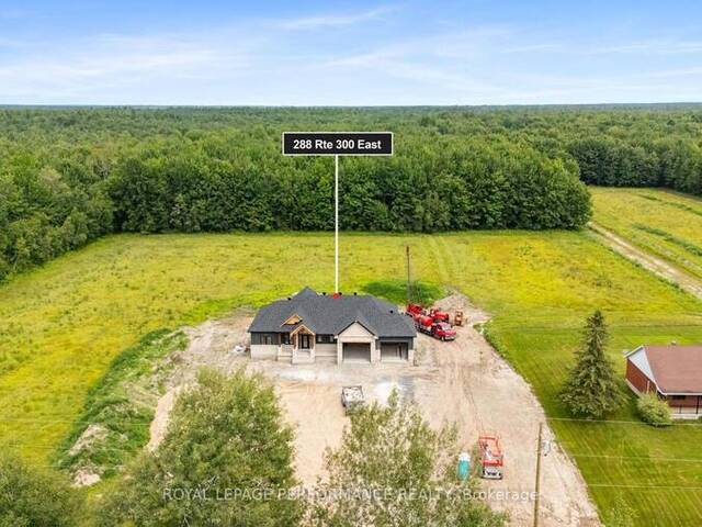 288 ROUTE 300 EAST ROUTE Casselman Ontario, K0A 1M0 - 3 Bedrooms Home For Sale