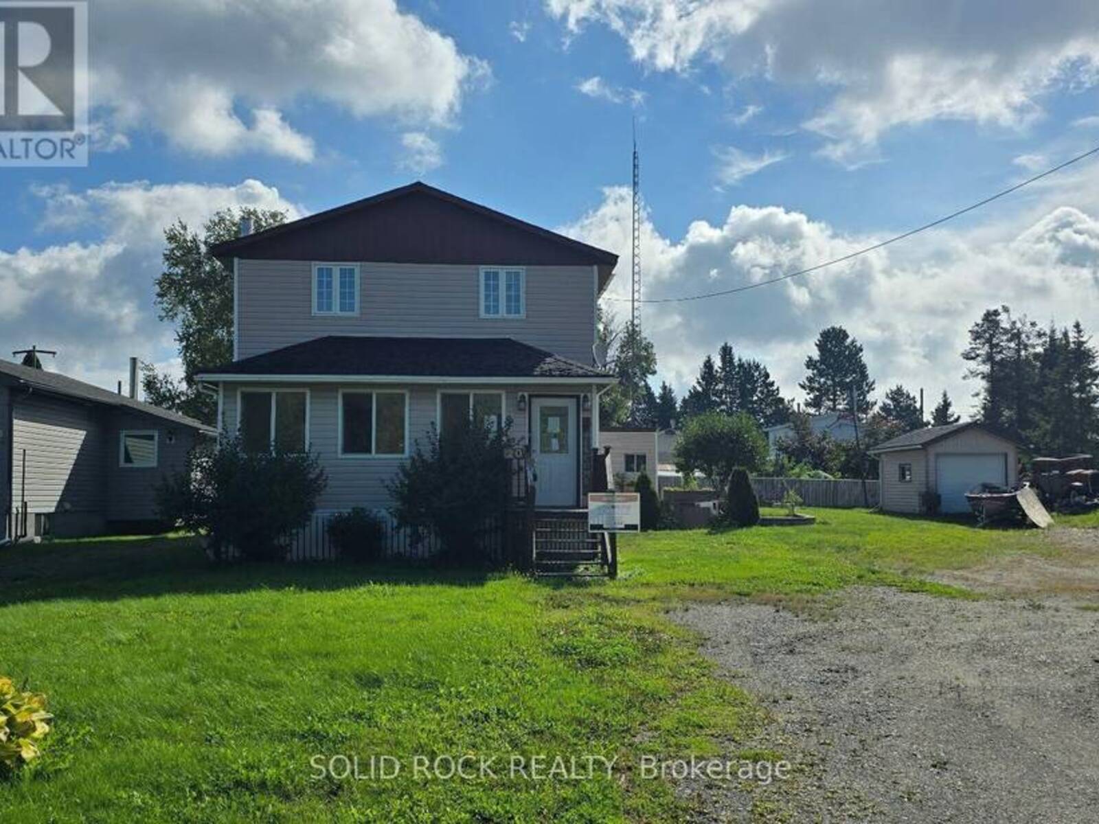 20 MAIN STREET, Kirkland Lake, Ontario P0K 1K0